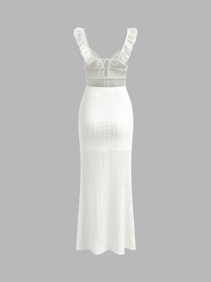 Levoire | Robe D'Été Structurée Légère & Élégante