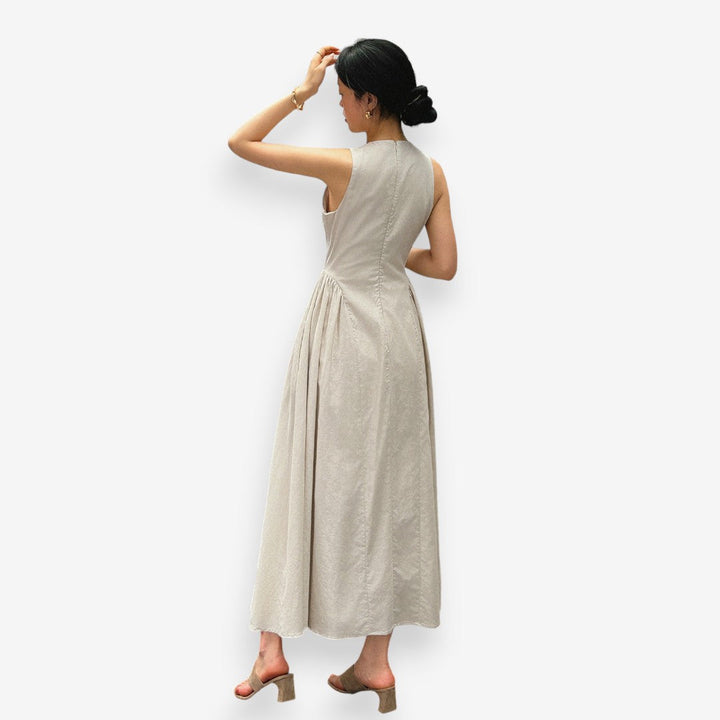 Levoire | Robe En Lin