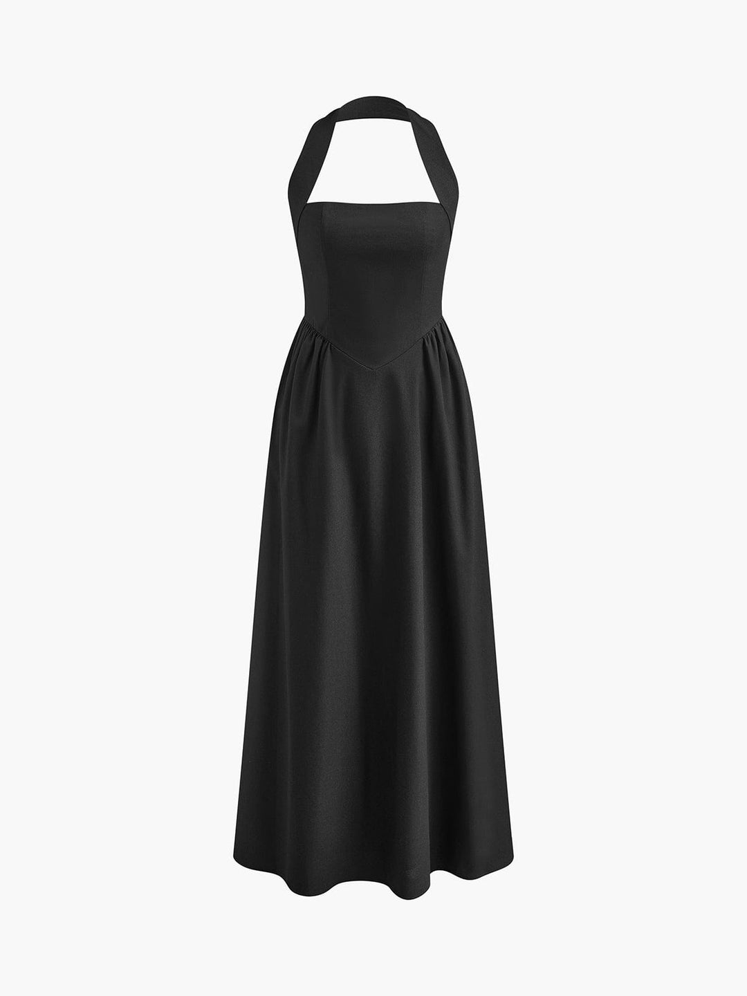 Levoire | Robe Maxi Pour Femmes Tenue D'Été Lumineuse Sans Bretelles