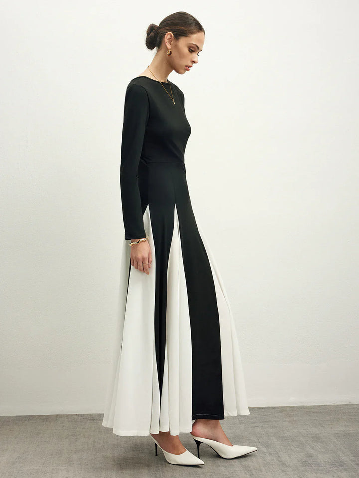 Levoire | Robe Chiffon À Volants