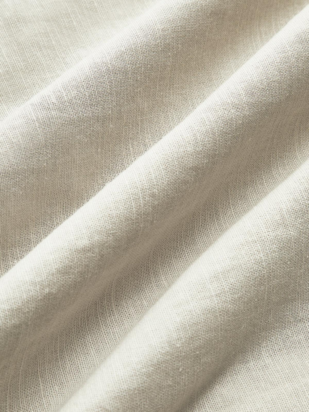 Levoire | Robe Maxi En Coton Lin Pour Femmes Avec Décolleté