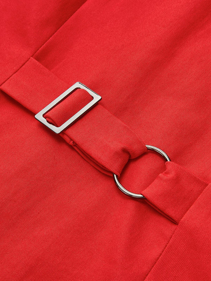 Levoire | Robe Minimale À Détails En Perles Pour Femmes