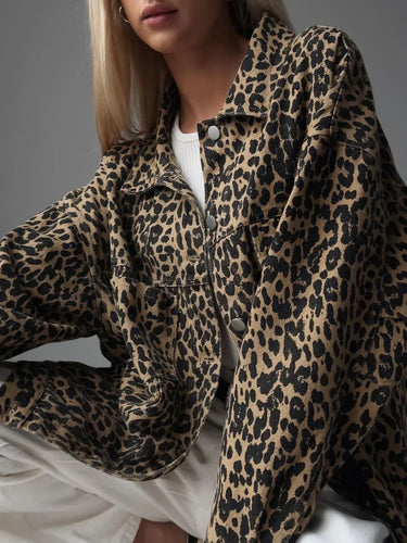 Levoire | Blazer À Boutons Imprimé
