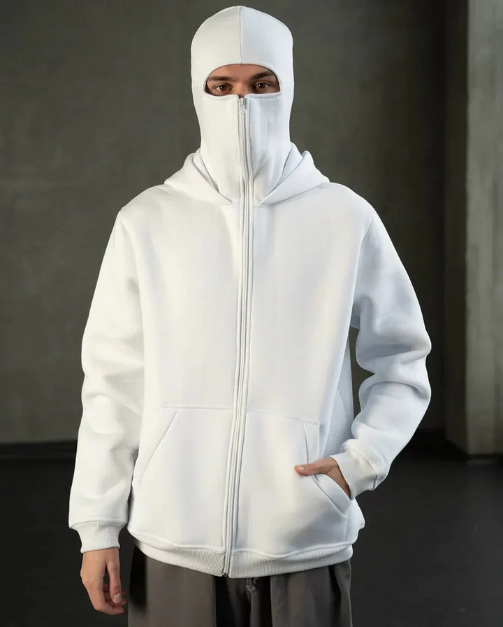 Levoire | Hoodie Avec Fermeture Éclair