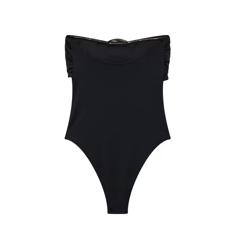 Levoire | Body À Nœud Élégant