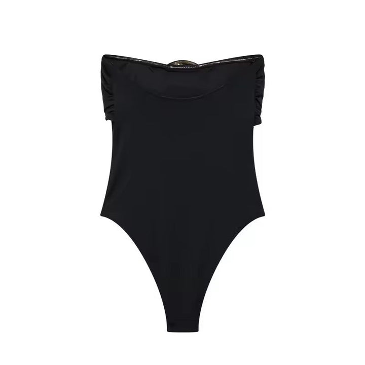 Levoire | Body À Nœud Élégant