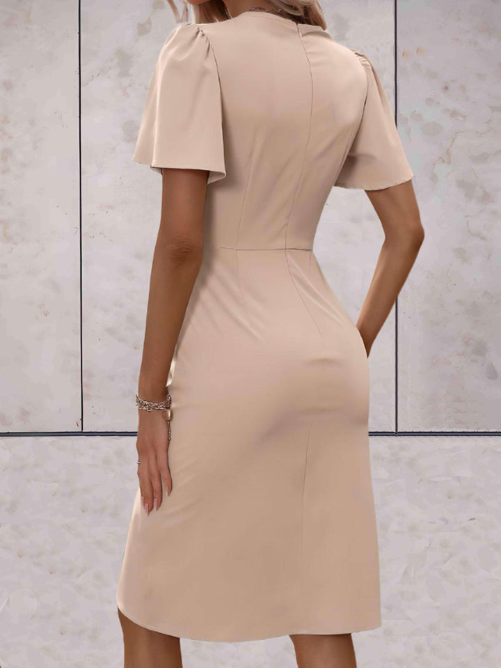 Levoire | Robe Ample À Manche Fluide