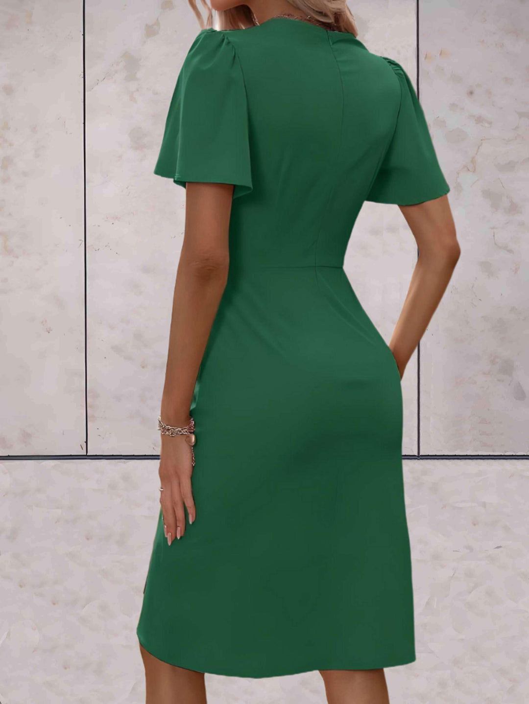 Levoire | Robe Ample À Manche Fluide