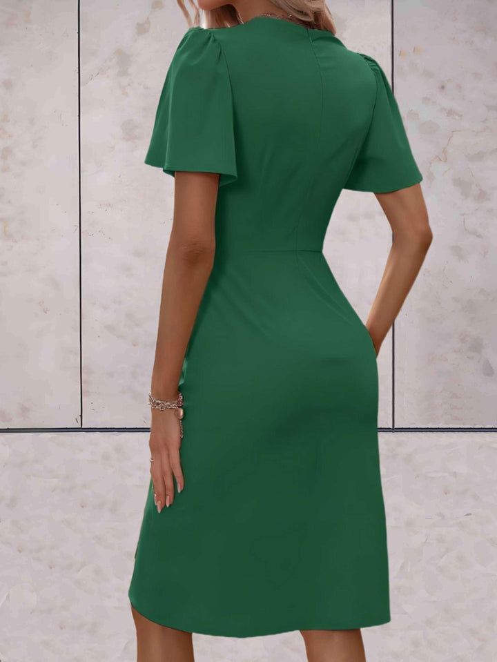 Levoire | Robe Ample À Manche Fluide