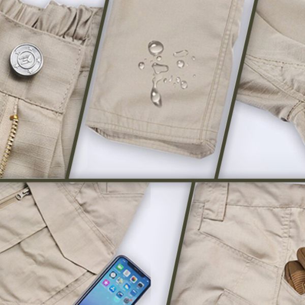 Levoire | Pantalons De Randonnée Pour Hommes