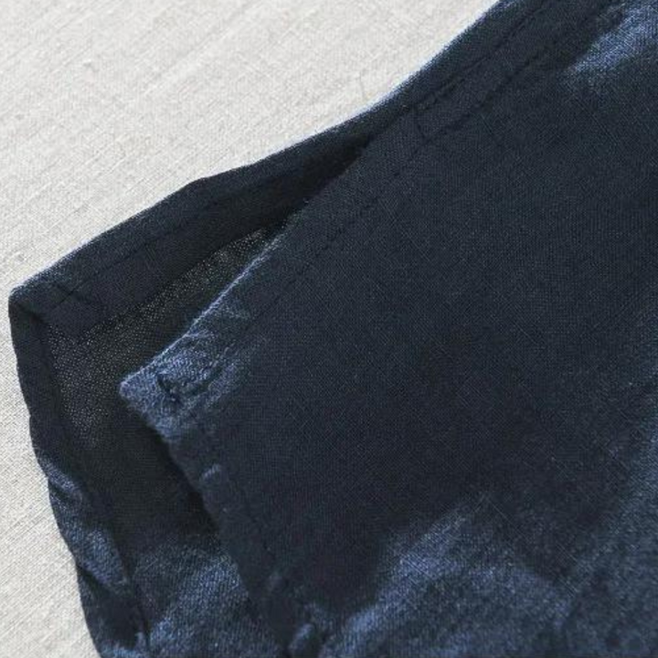 Levoire | Lavage Popover Respirant & Léger Luxe Coupe Slim Chemise