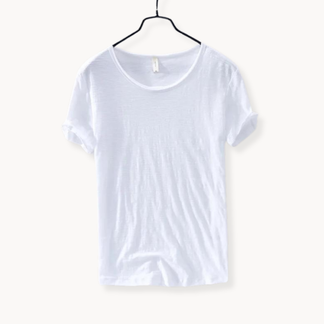 Levoire | Chemise en coton Blanc