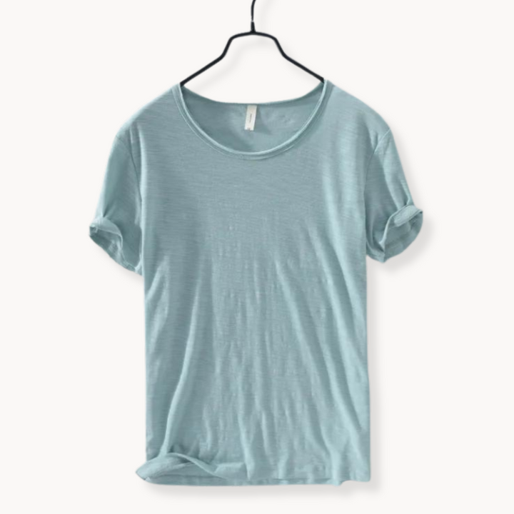 Levoire | Chemise en coton Menthe