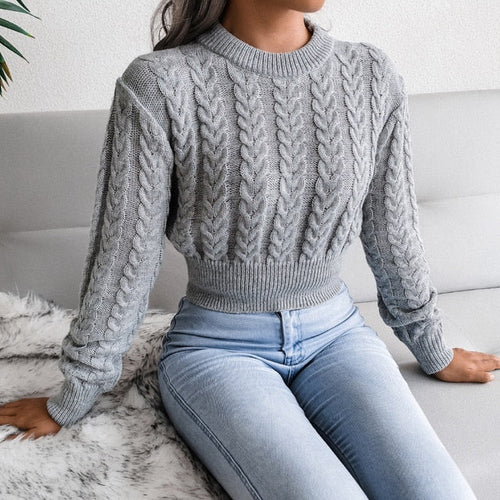 Levoire | Pull Femme Aéré Avec Motif Torsadé Pour Les Journées D'Été Fraîches