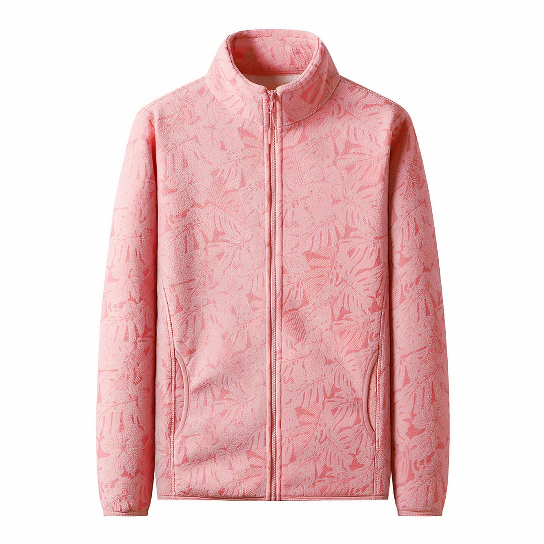 Levoire | Cardigan À Maille Fine Rosa