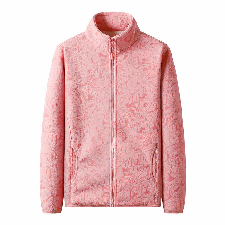 Levoire | Cardigan À Maille Fine Rosa