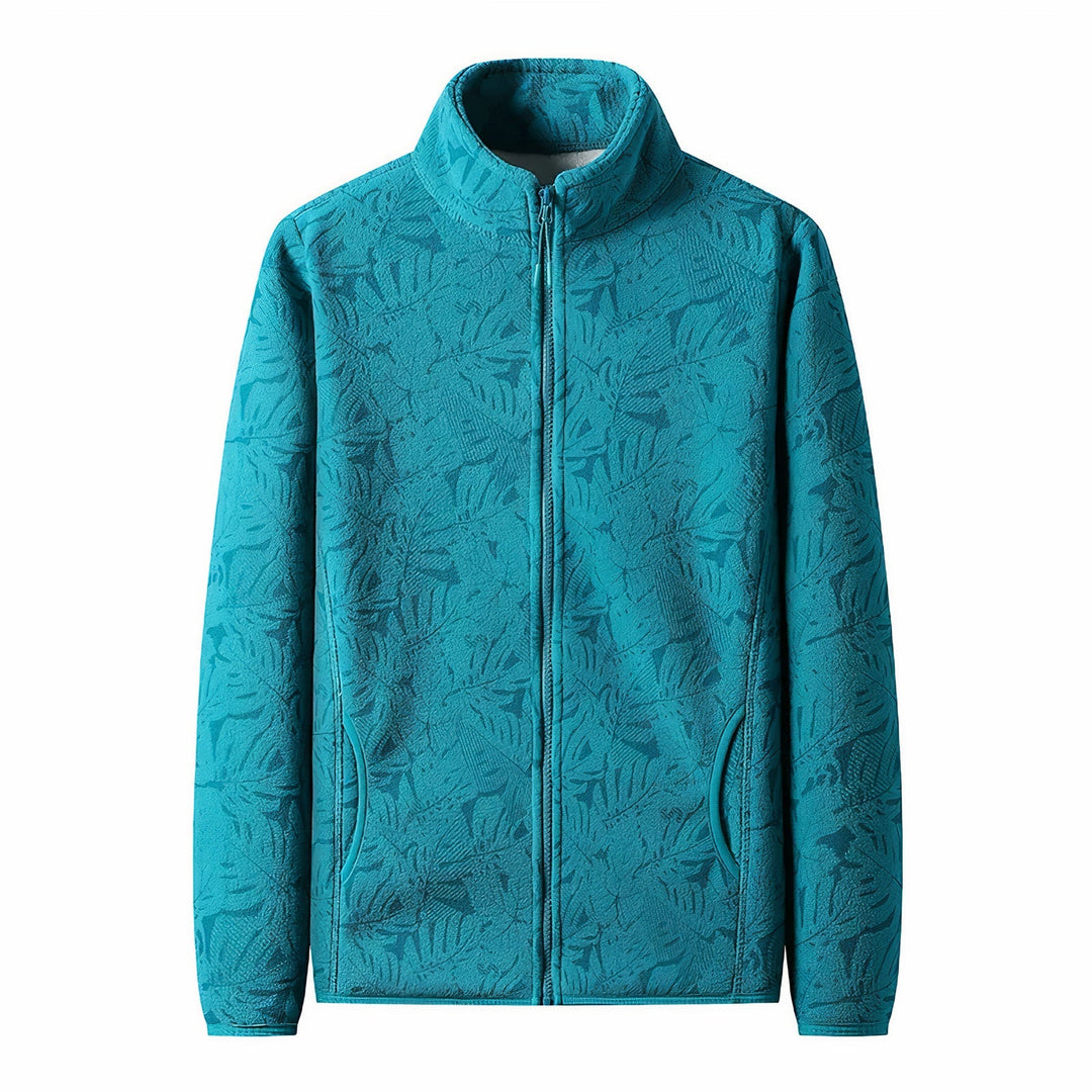 Levoire | Cardigan À Maille Fine Pfauenvihreä
