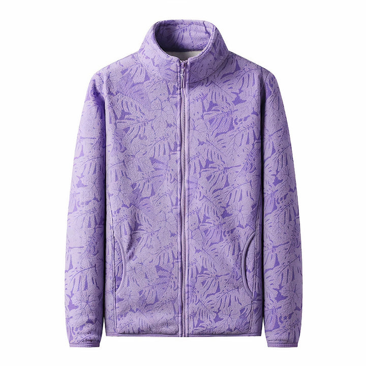 Levoire | Cardigan À Maille Fine Lila