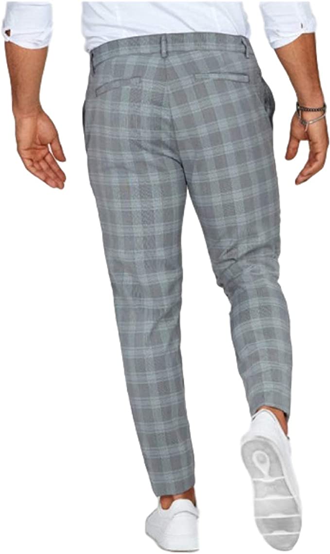 Levoire | Chris Lässig Chino Un Pantalon Homme Élégant & Cool