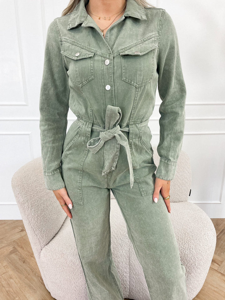 Levoire | Combinaison Confortable