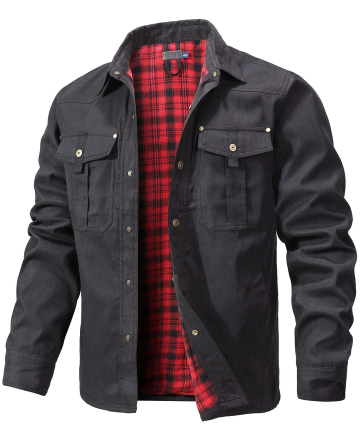 Levoire | veste Rover NOIR