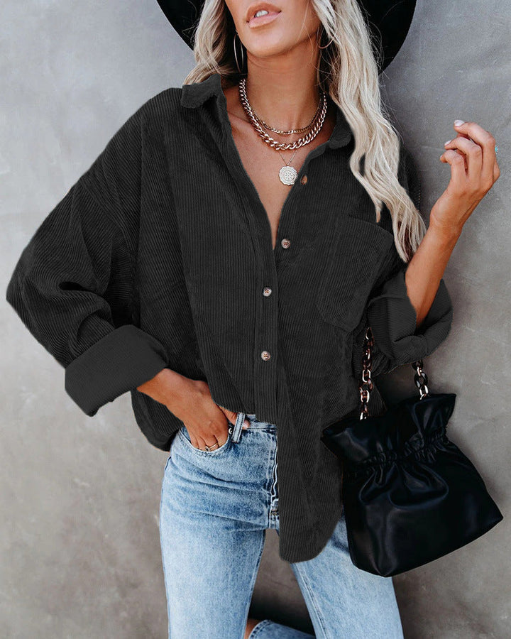 Levoire | Chemise Oversize À Boutons