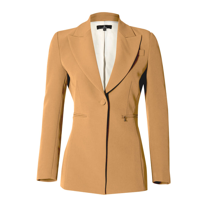Levoire | Jupe Crayon D'Affaires Avec Accentuation De La Silhouette