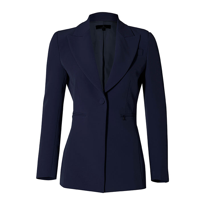 Levoire | Jupe Crayon D'Affaires Avec Accentuation De La Silhouette