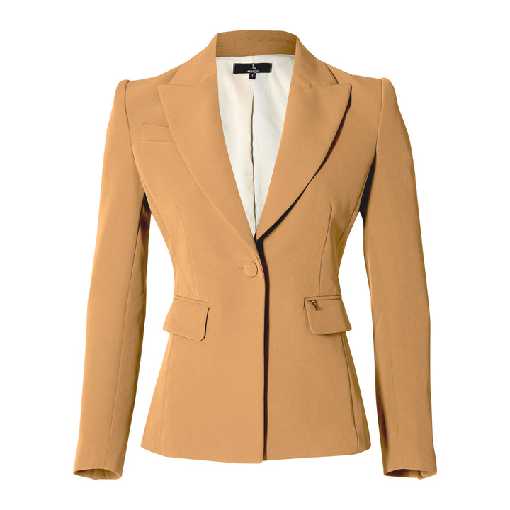 Levoire | Jupe Crayon D'Affaires Avec Accentuation De La Silhouette