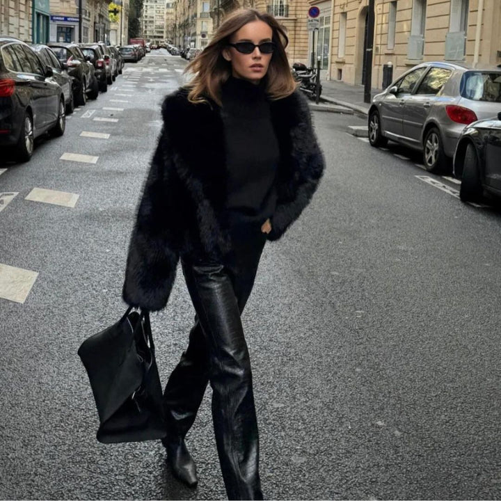 Levoire | Gilet Court En Tricot Pour Femmes