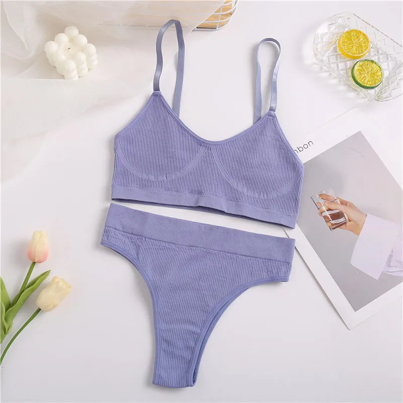 Levoire | Bikini Complément Parfait Femme BLEU S M