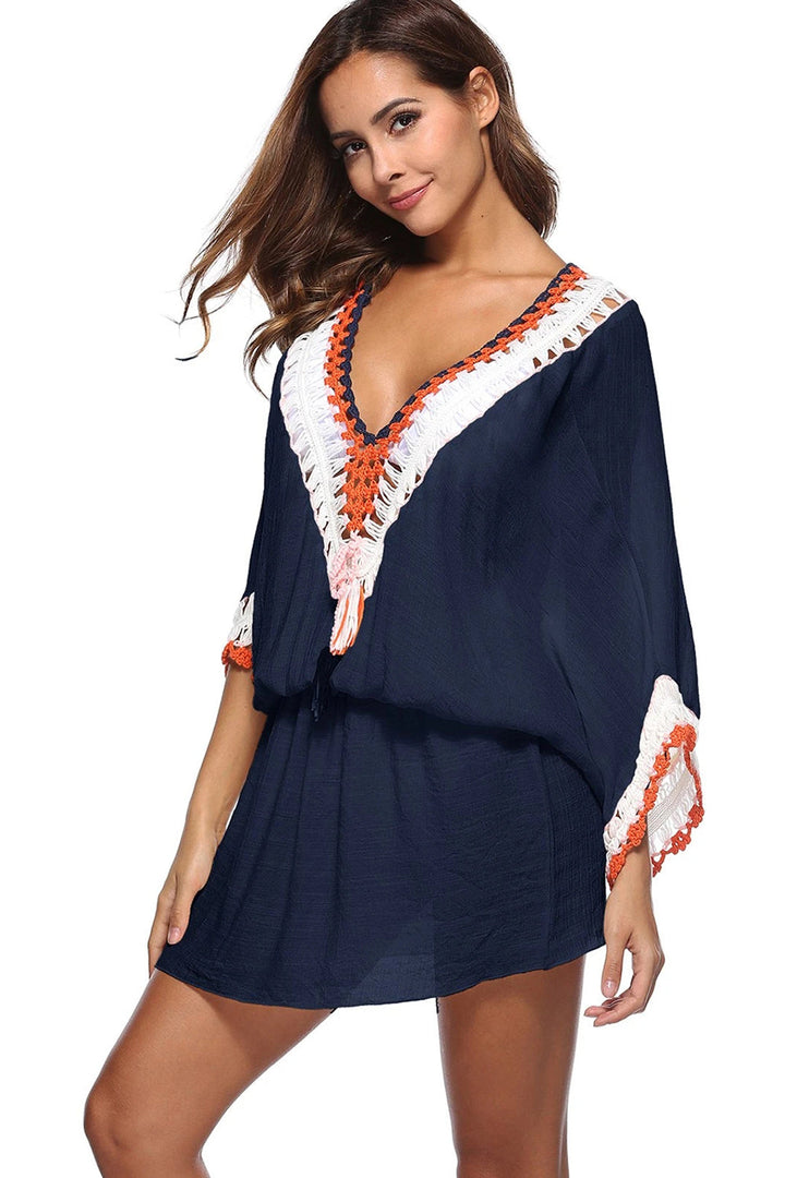 Levoire | Veste à panneaux Überwurf