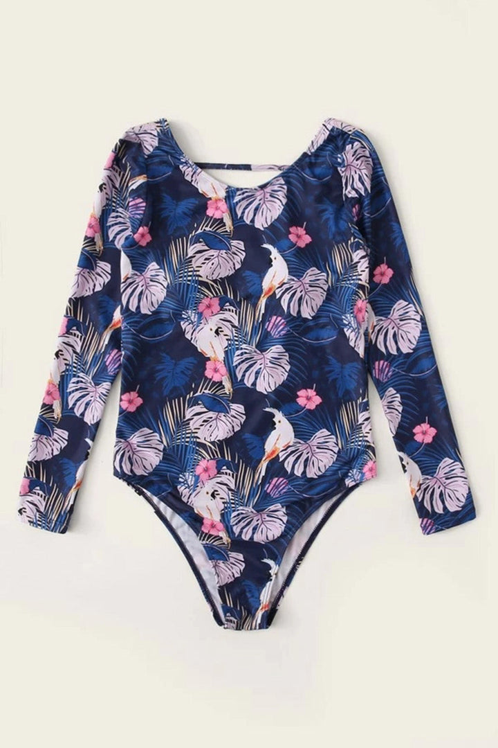 Levoire | Maillot de bain à manches longues