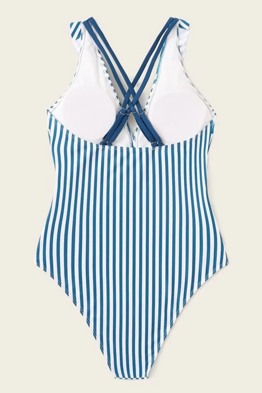 Levoire | Pantalon de bain à volants