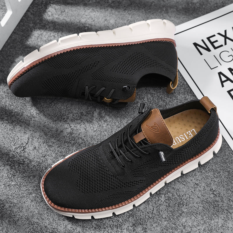 Levoire | Chaussures ultra confortables Noir