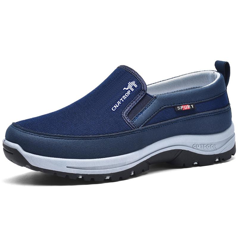 Levoire | Chaussures De Saut Luftsprung Pour Un Jour Actif Bleu