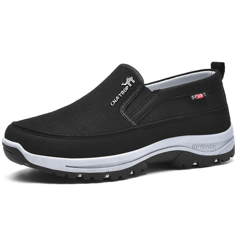 Levoire | Chaussures De Saut Luftsprung Pour Un Jour Actif Noir