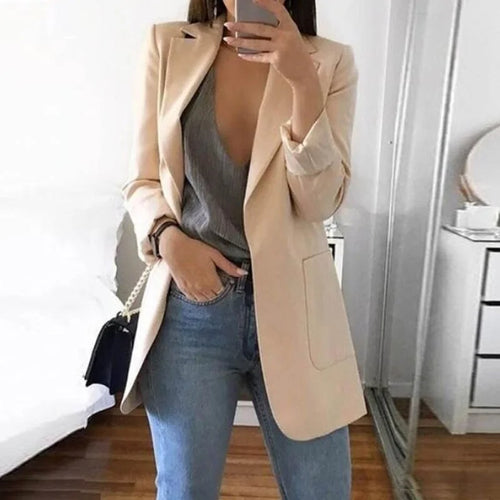 Levoire | Blazer Exécutif Sans Effort
