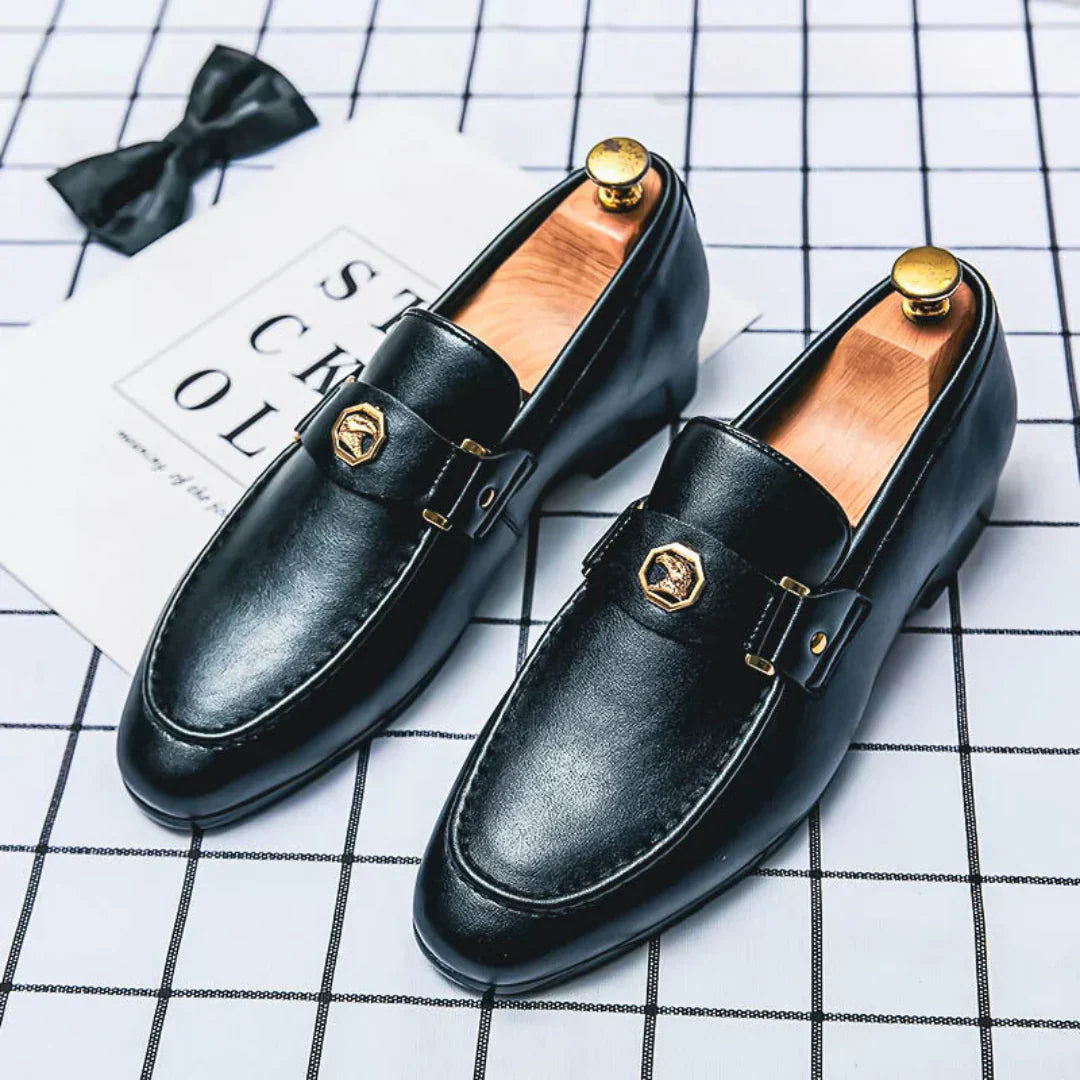 Levoire | Mukavat Bottes En Cuir Musta