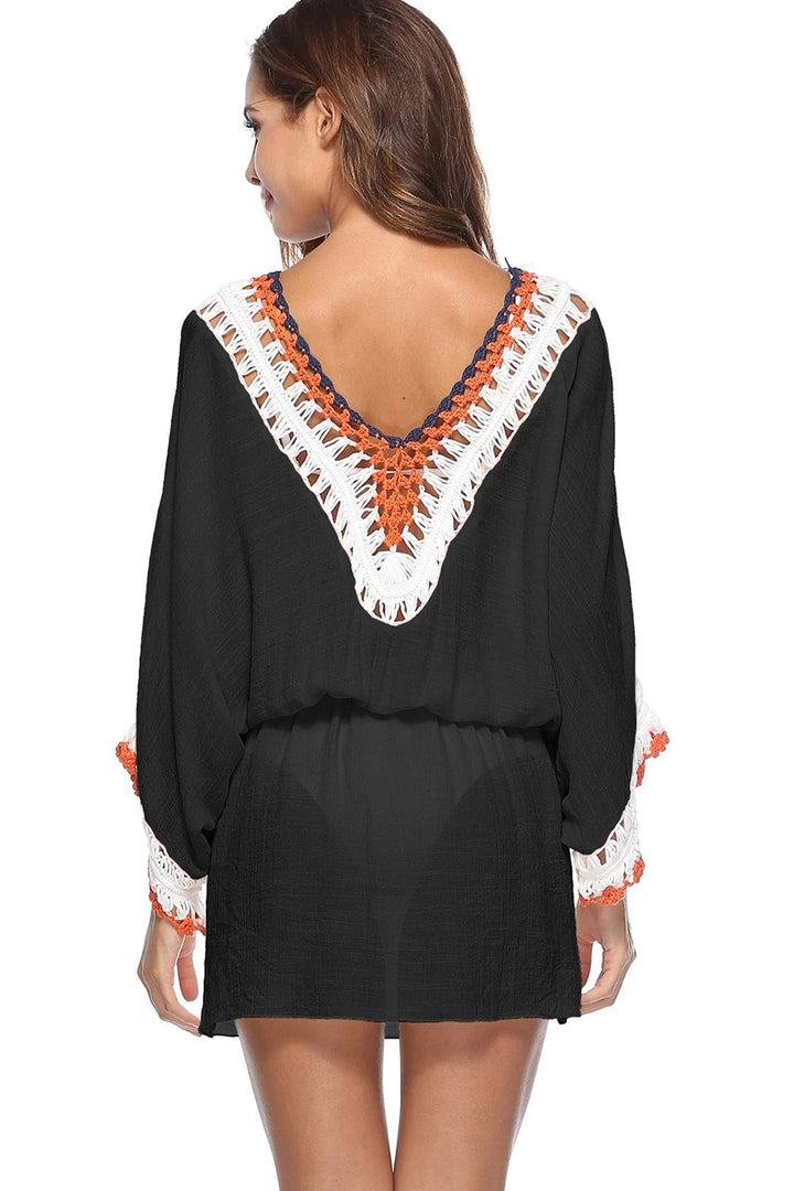 Levoire | Veste à panneaux Überwurf