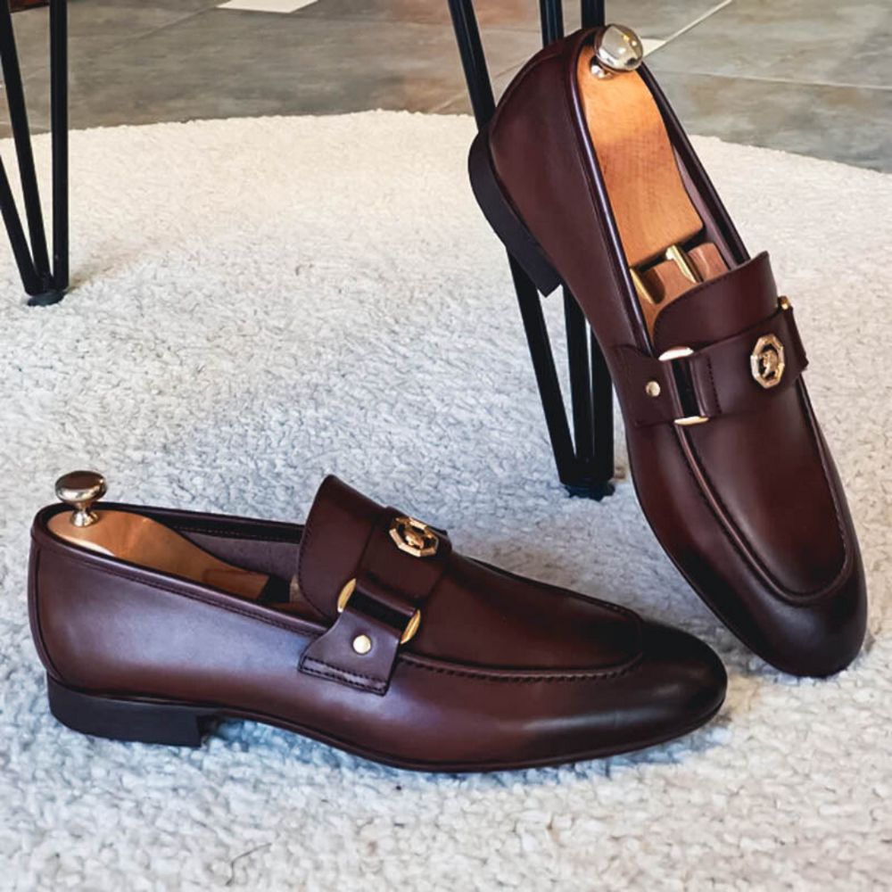 Levoire | Aitoa Cuir Chaussures