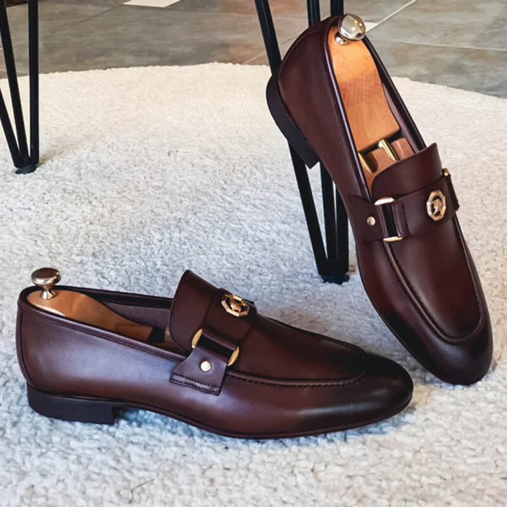 Levoire | Aitoa Cuir Chaussures