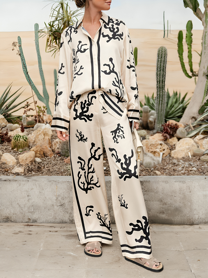 Levoire | Ensemble De Vêtements Vintage Pour Femmes