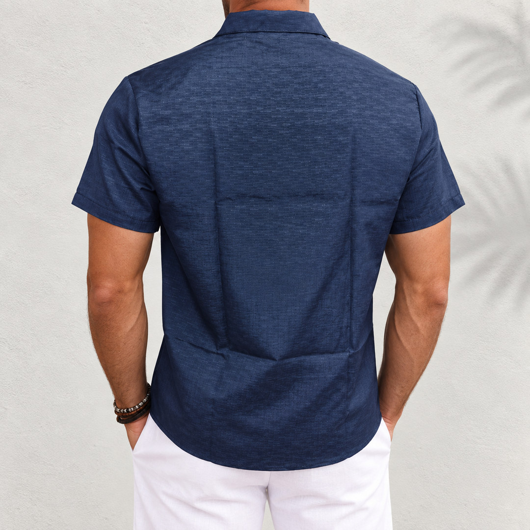 Avriane | Chemise en lin pour hommes