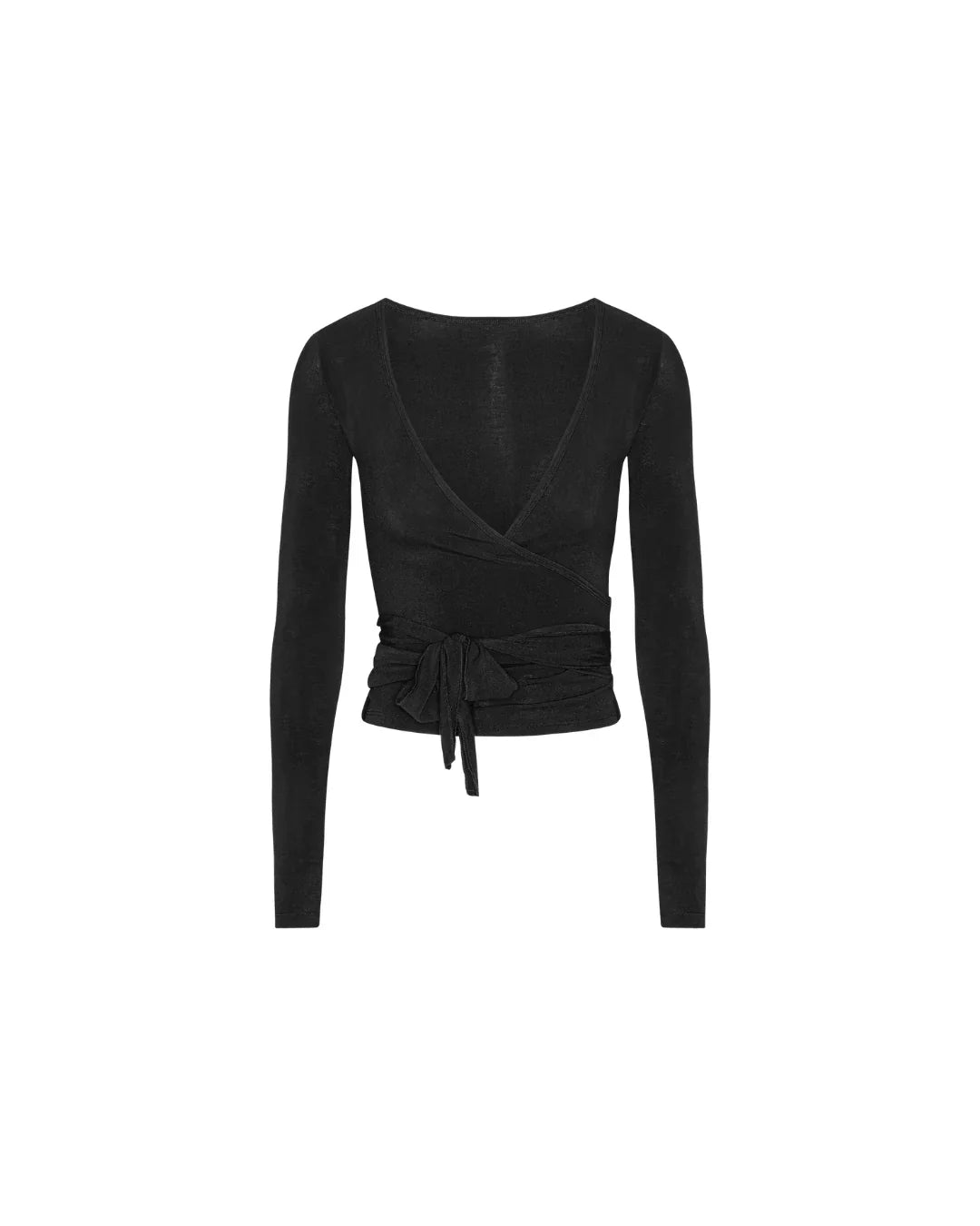 Levoire | Blouse Wrap Élégante Pour L'Été