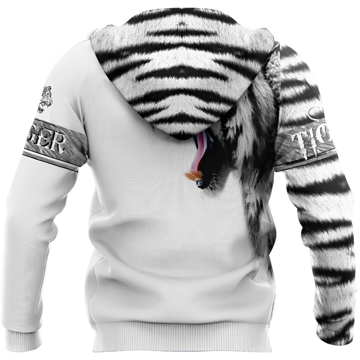Levoire | Veste À Capuche Tiger Pour Hommes