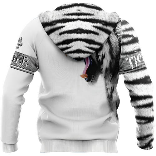 Levoire | Veste À Capuche Tiger Pour Hommes