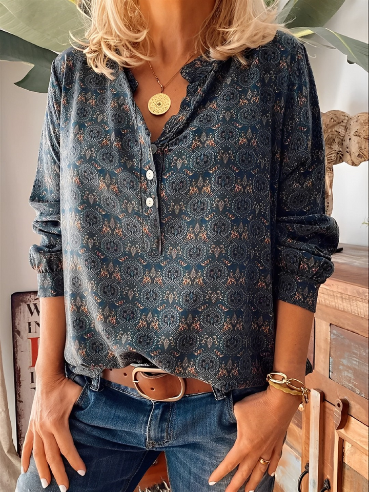 Levoire | Ensemble Hiver Chic Décontracté Vert foncé