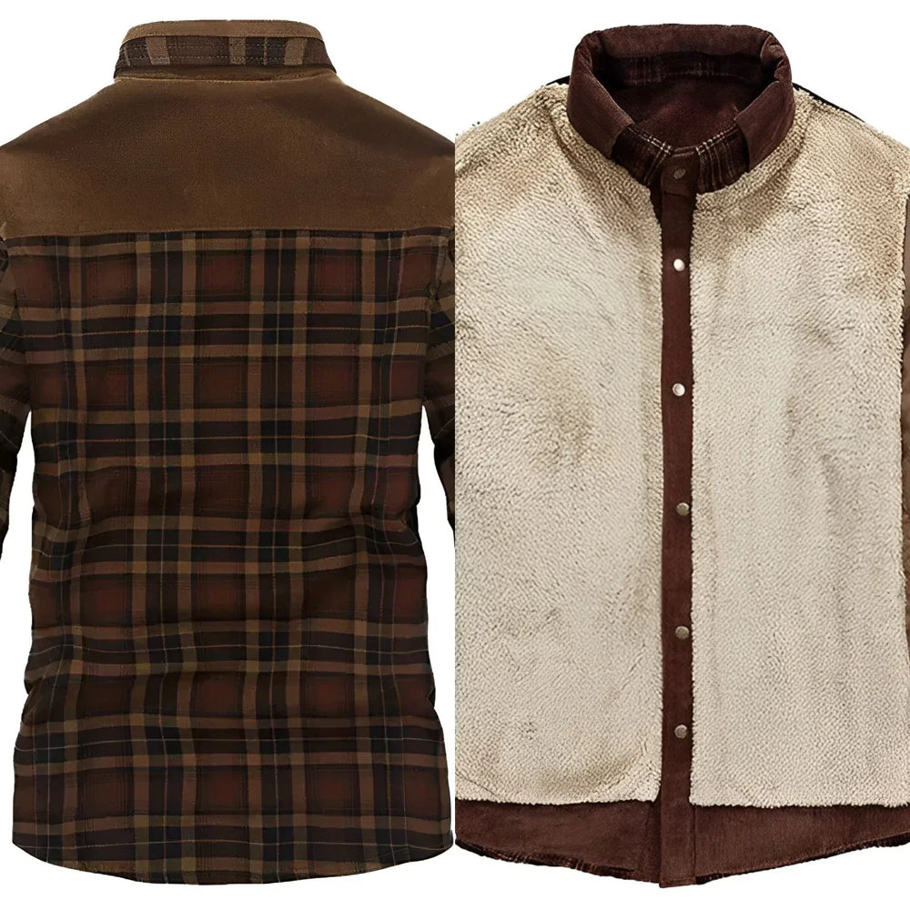 Levoire | Veste À Motifs Pour Hommes