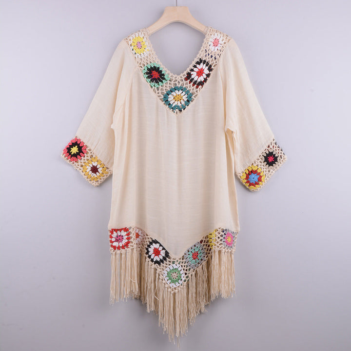Levoire | Maillot De Bain De Plage Abricot